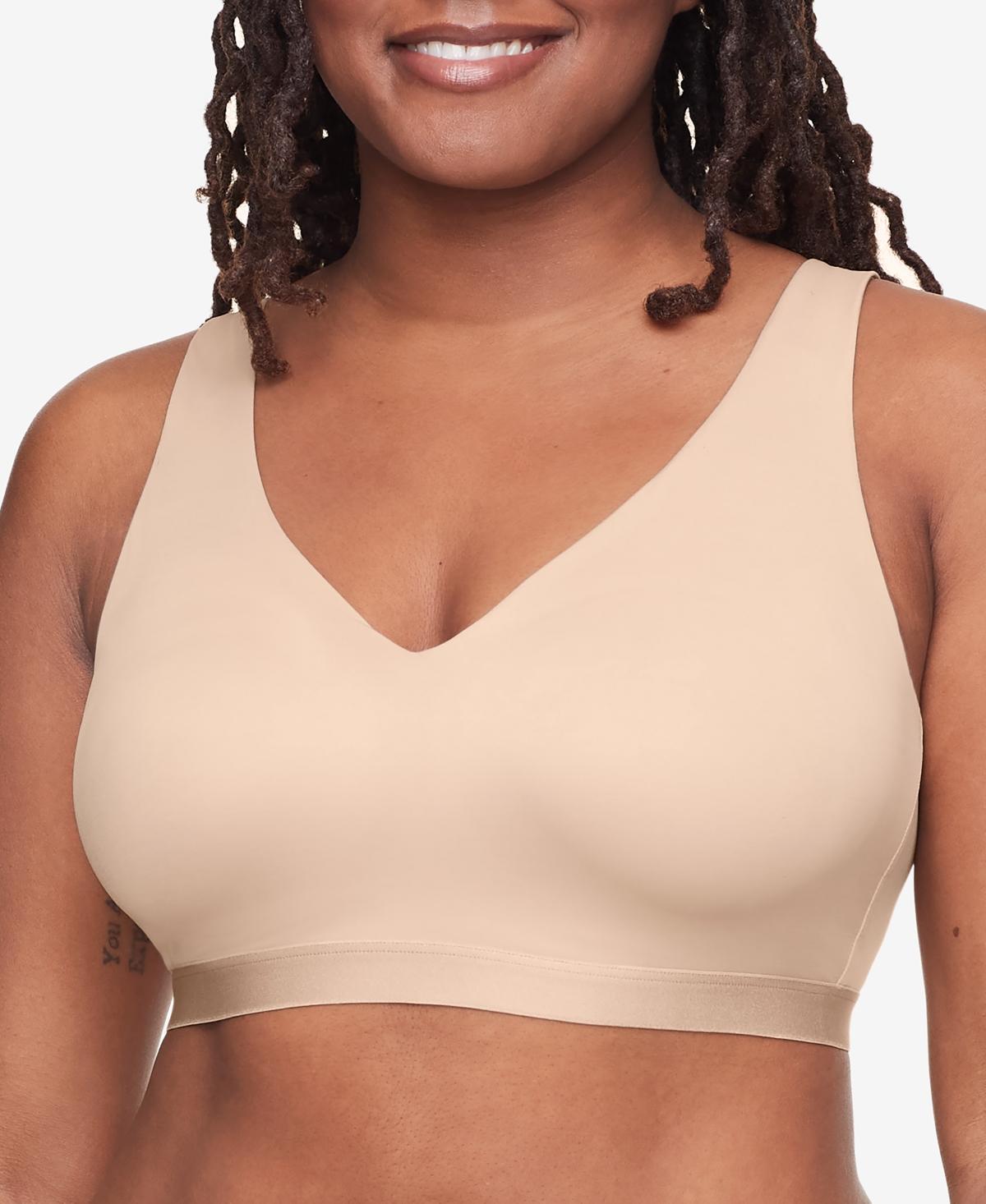 Warners Cloud 9 Super Soft, Smooth Invisible Look Wireless Lightly Lined Comfort Bra RM1041A Product Image