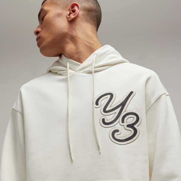 Y-3 Graphic Logo Hoodie Product Image