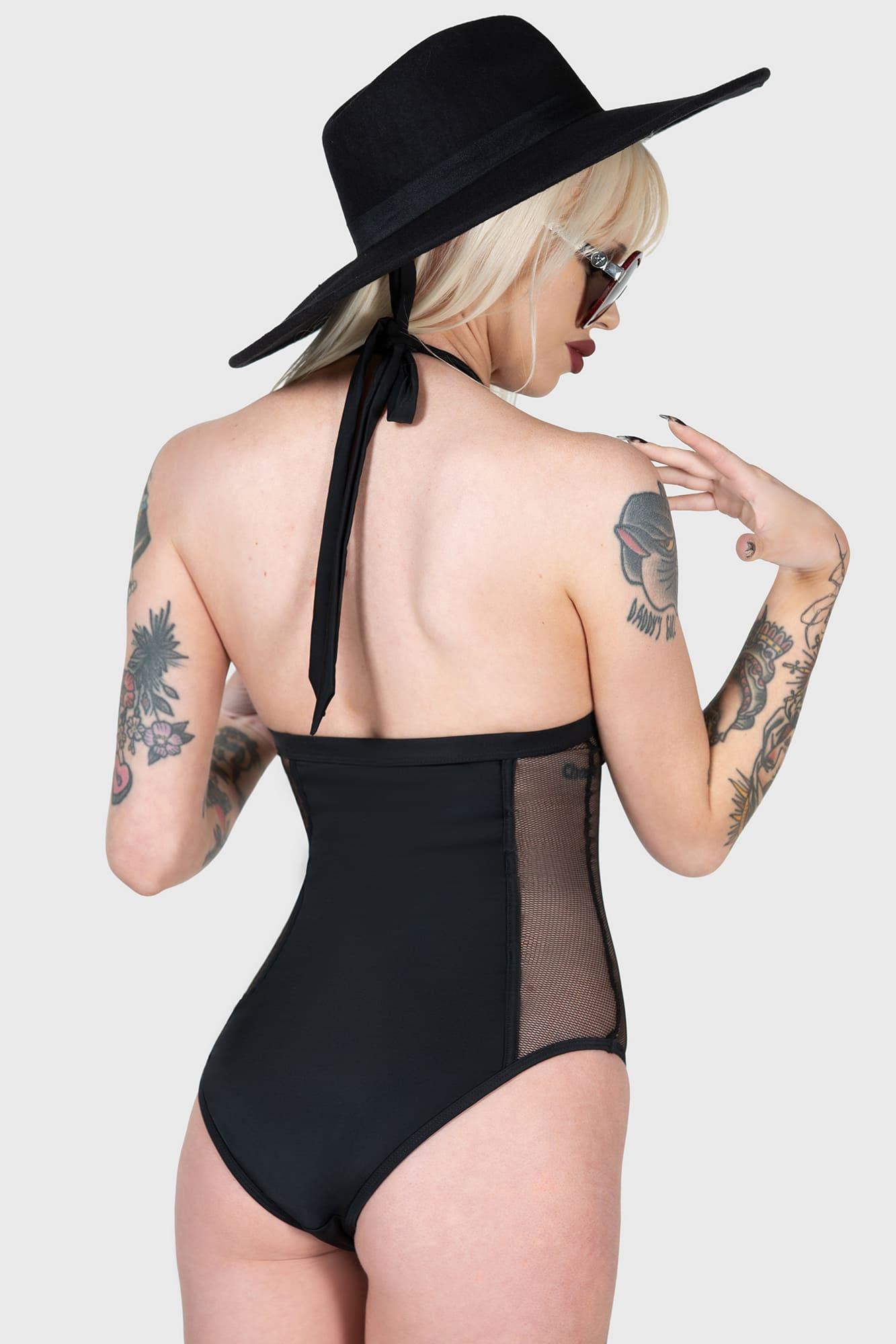 Abyssal Swimsuit Female Product Image