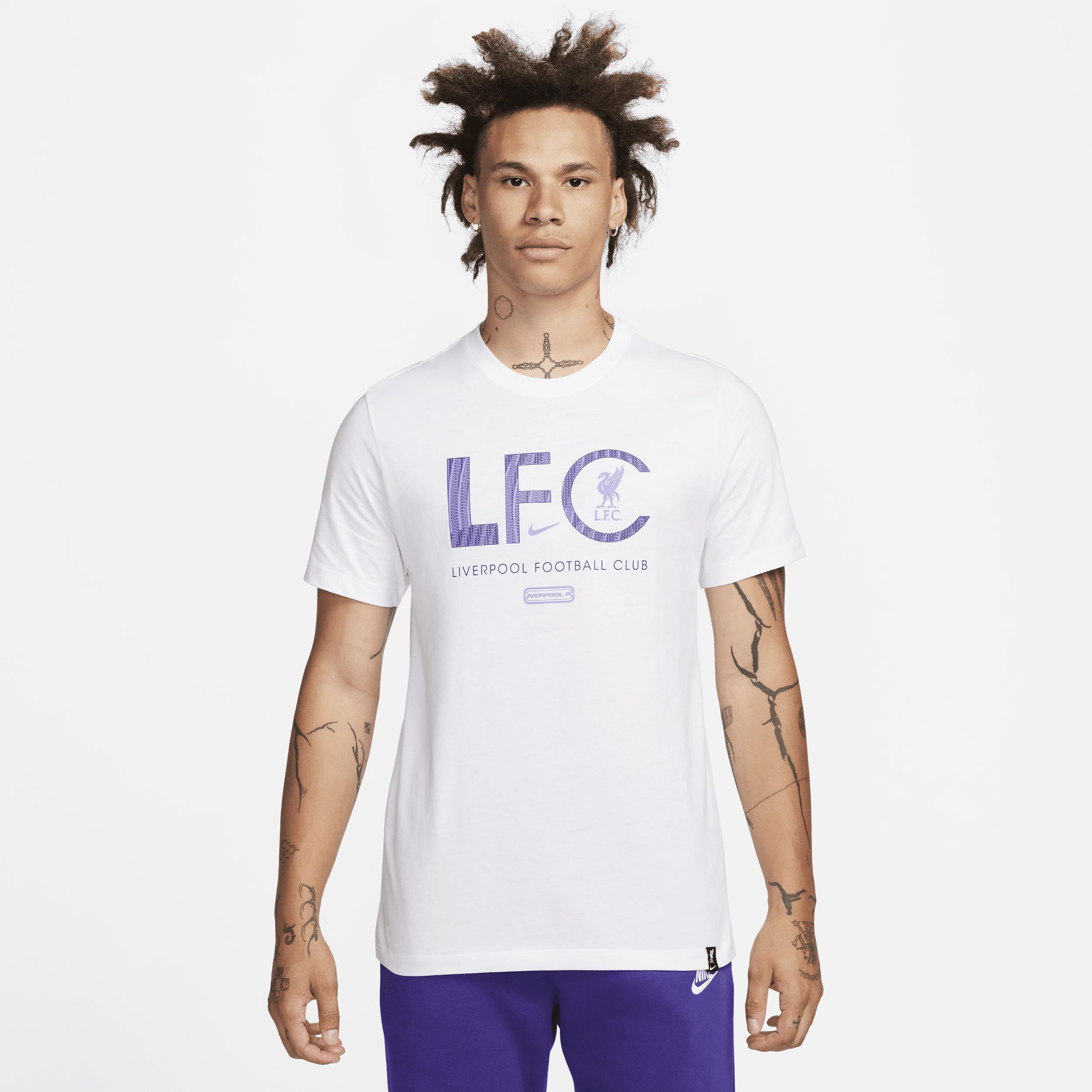 Liverpool FC Mercurial Nike Men's Soccer T-Shirt Product Image