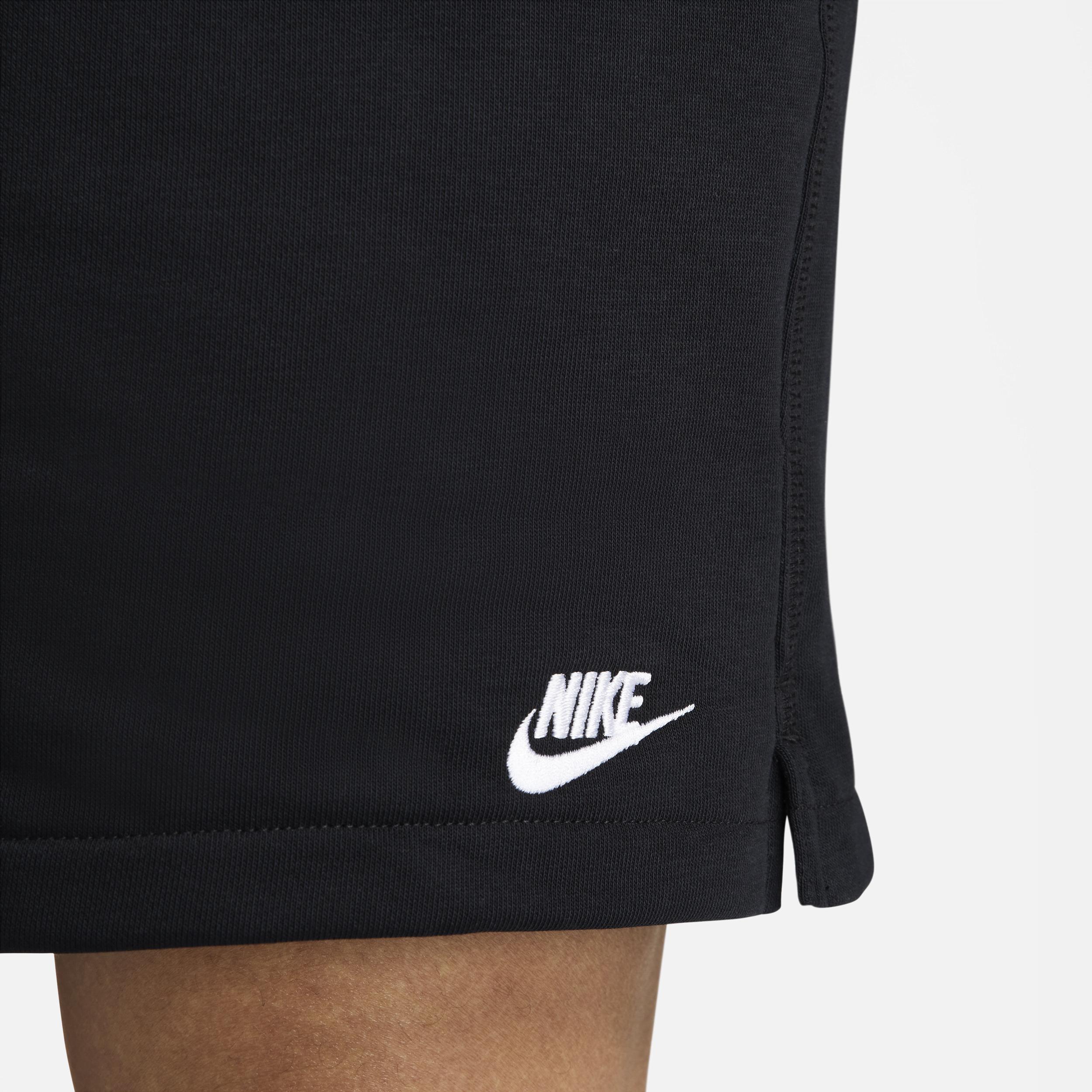 Nike Men's Club French Terry Flow Shorts Product Image