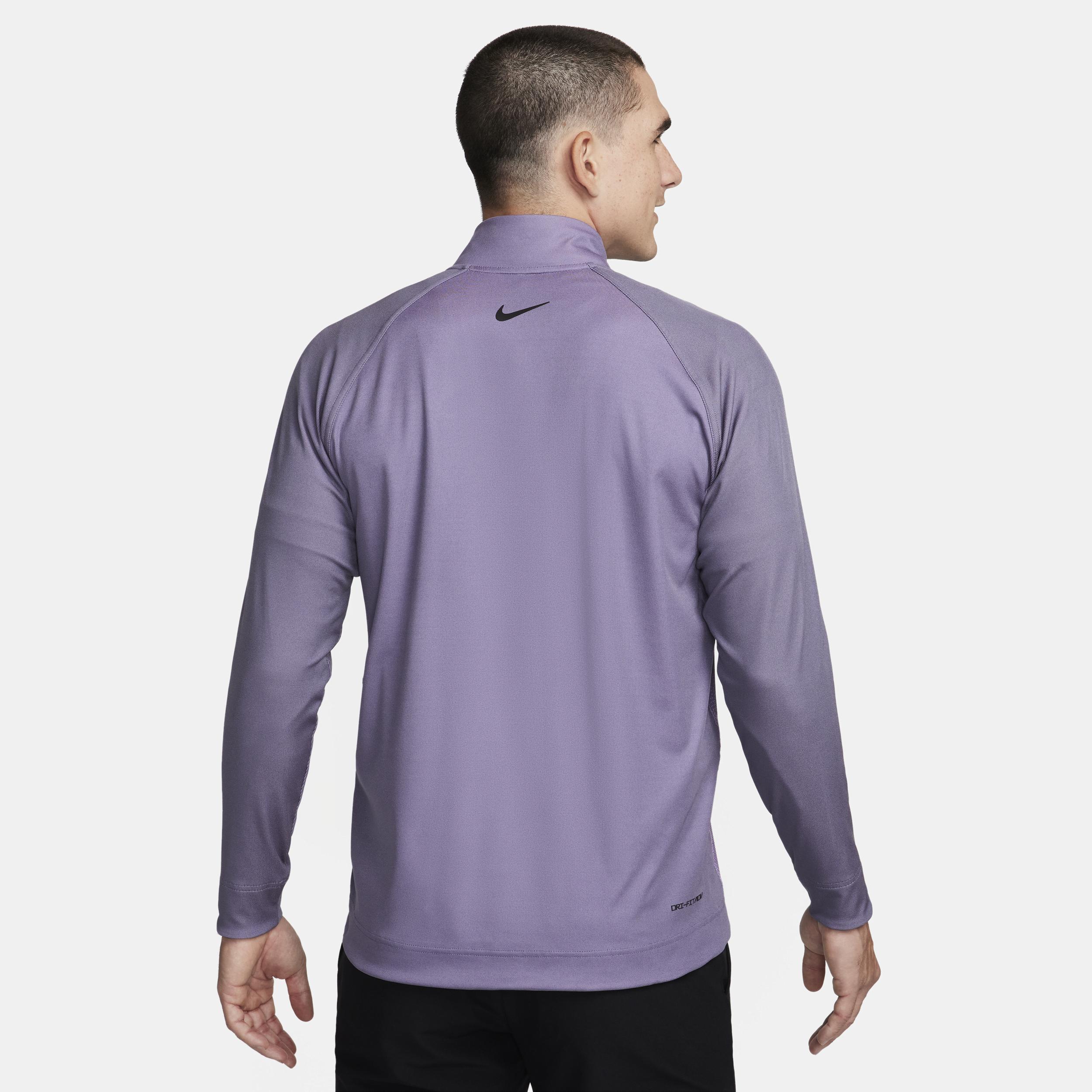 Nike Mens Tour Dri-FIT ADV 1/2-Zip Golf Top Product Image