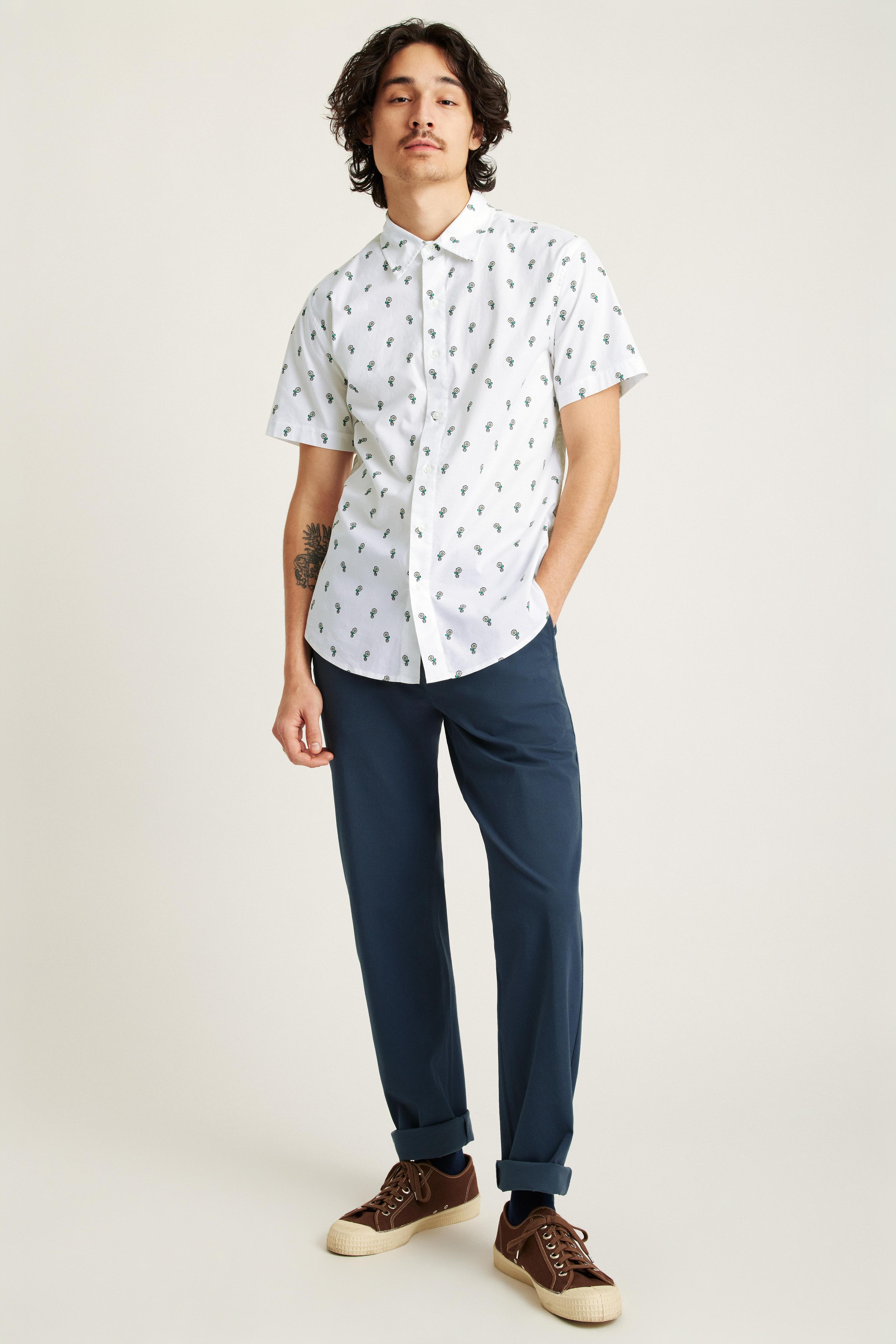 Riviera Short Sleeve Shirt Product Image