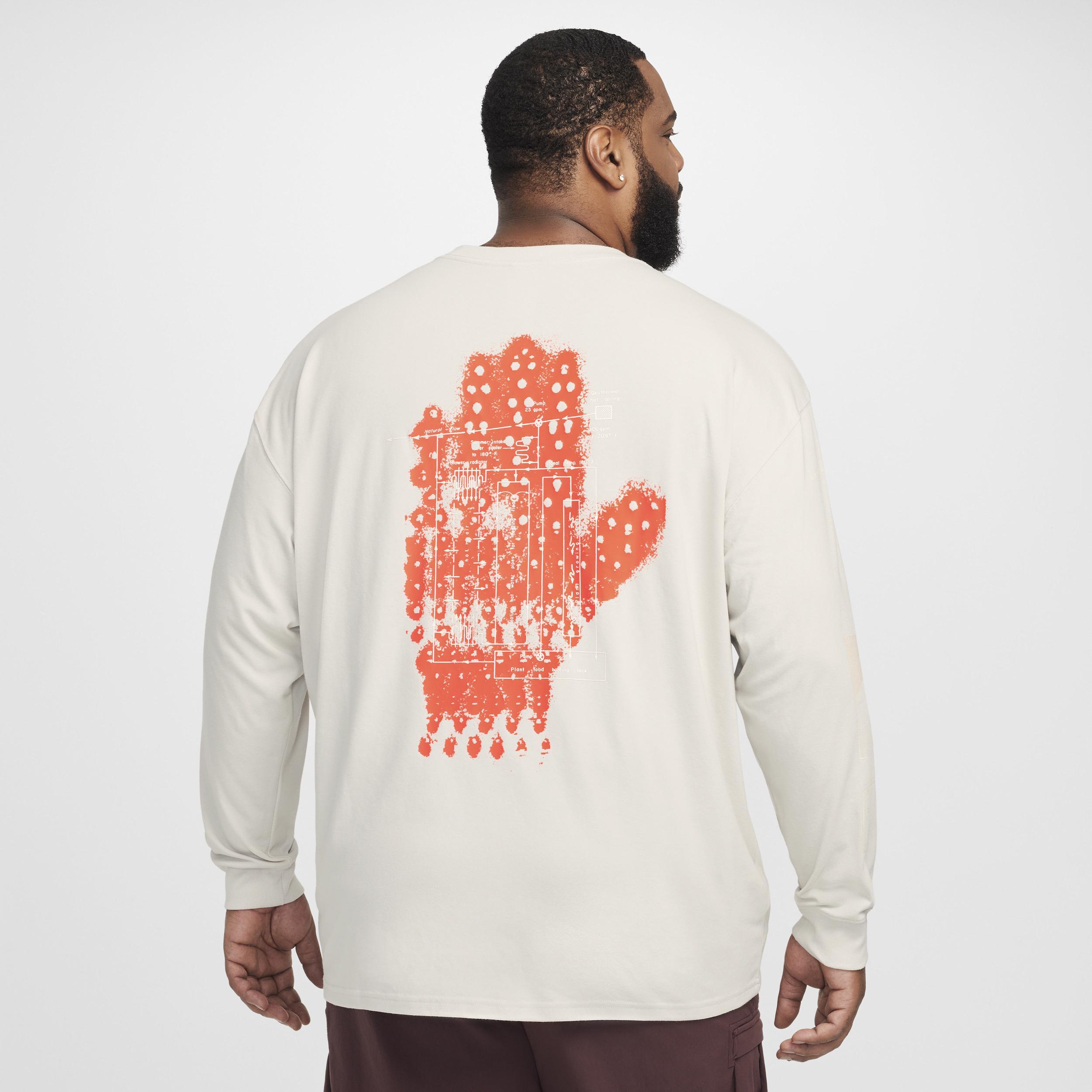 Mens Nike ACG Long-Sleeve T-Shirt Product Image