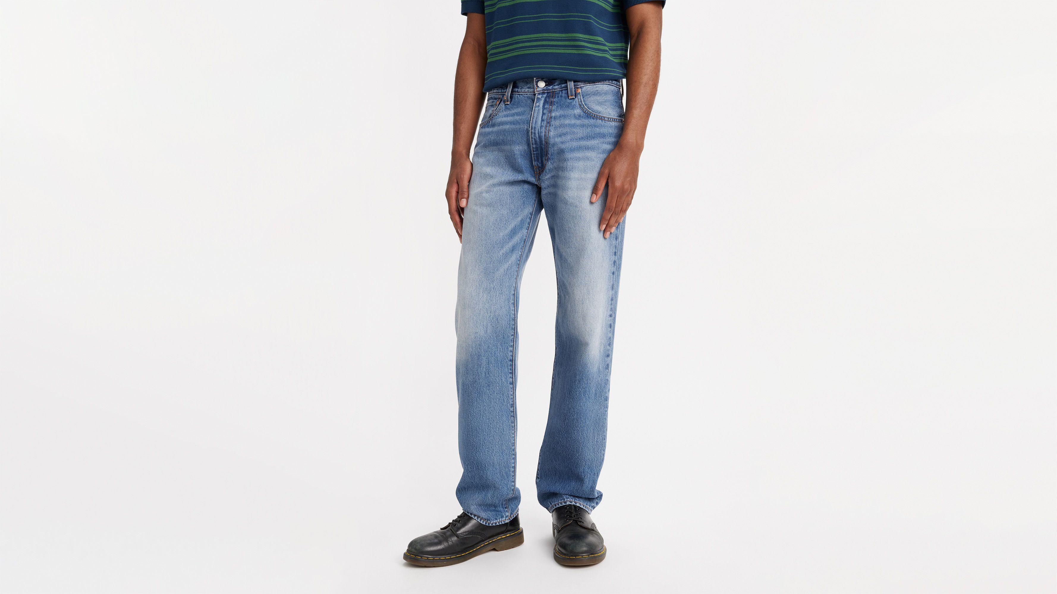 Levi's Relaxed Straight Men's Jeans Product Image