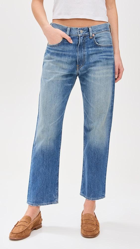 Denimist Lucy Boyfriend Jeans | Shopbop Product Image