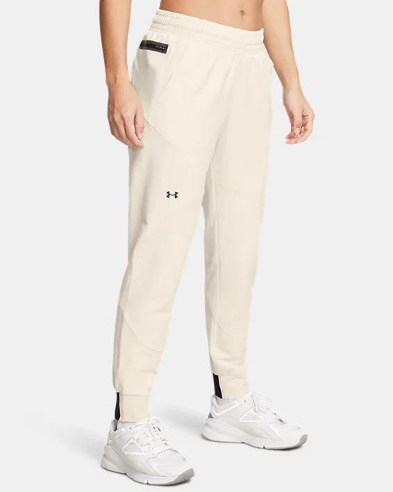 Womens UA Unstoppable Joggers product image