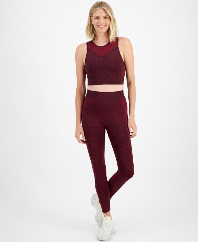 Id Ideology Womens Seamless Leggings, Created by Macys Product Image