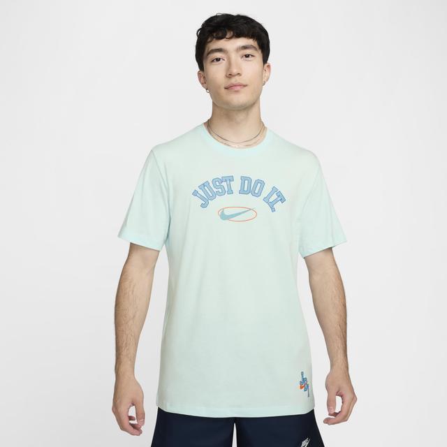 Big & Tall Nike Sportswear Just Do It Tee, Mens Product Image