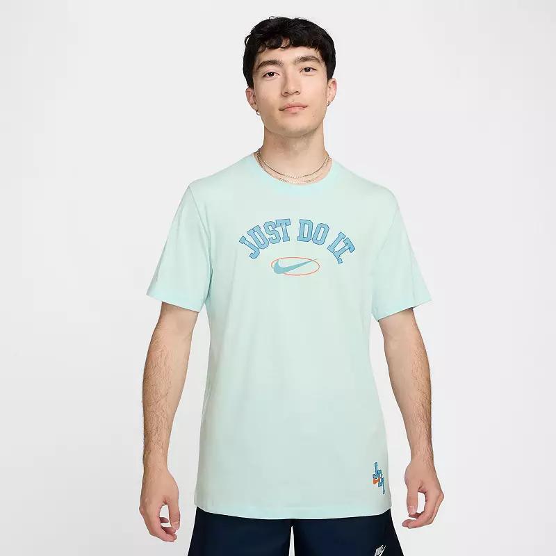 Big & Tall Nike Sportswear Just Do It Tee, Mens Product Image