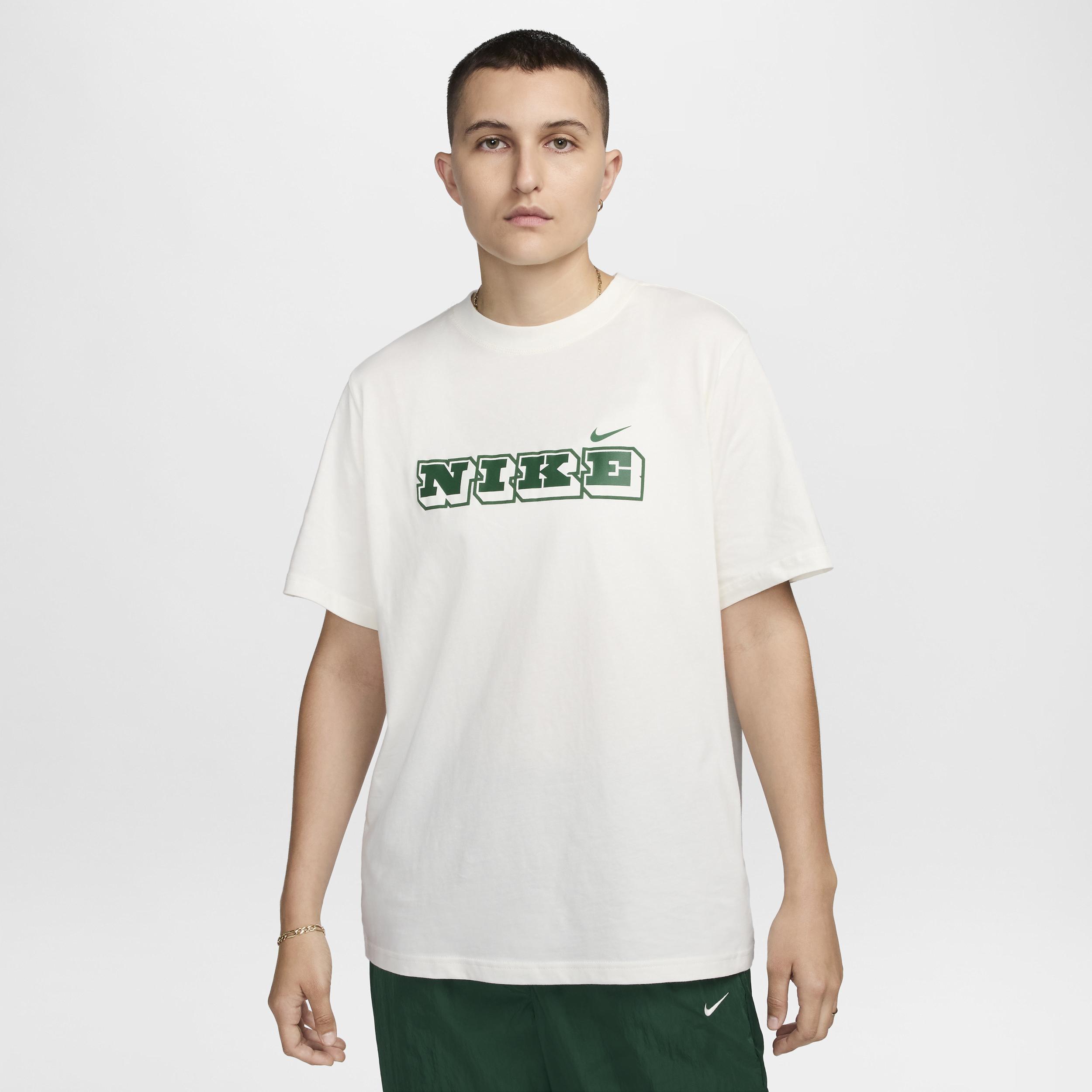 Women's Nike Sportswear Crew-Neck T-Shirt Product Image