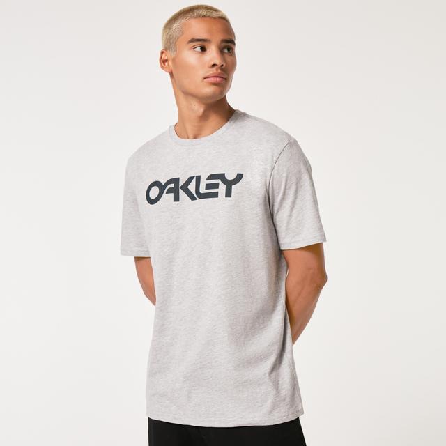 Oakley Mark II Tee 2.0 - Jet Black Heather | Oakley® Product Image