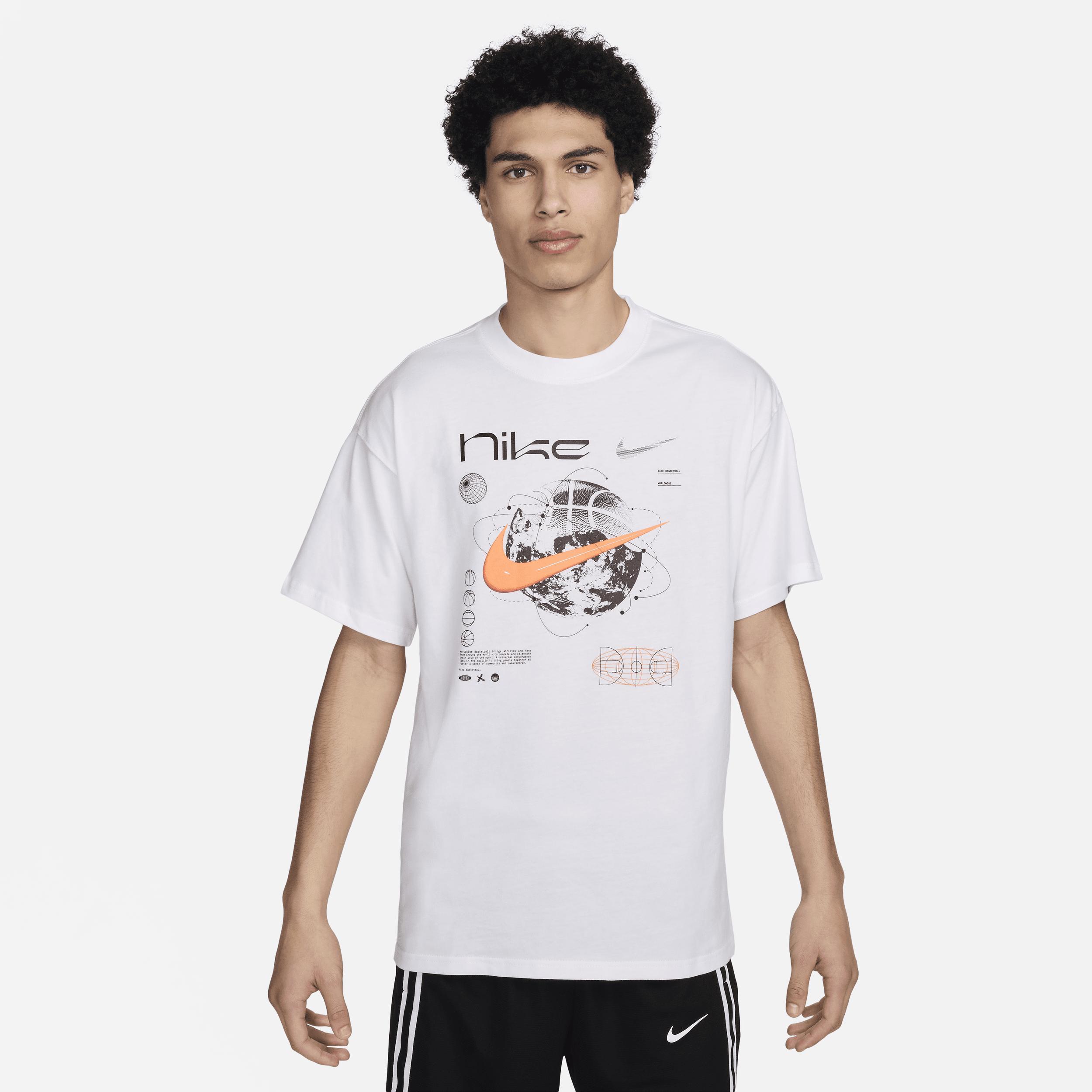 Nike Men's Max90 Basketball T-Shirt Product Image