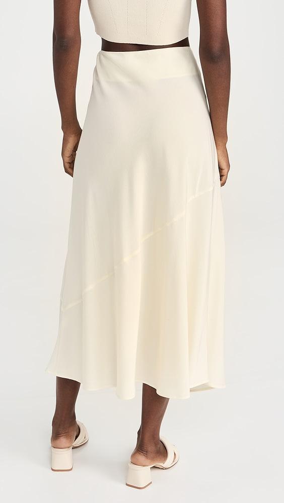 Apiece Apart Ami Slip Skirt | Shopbop Product Image