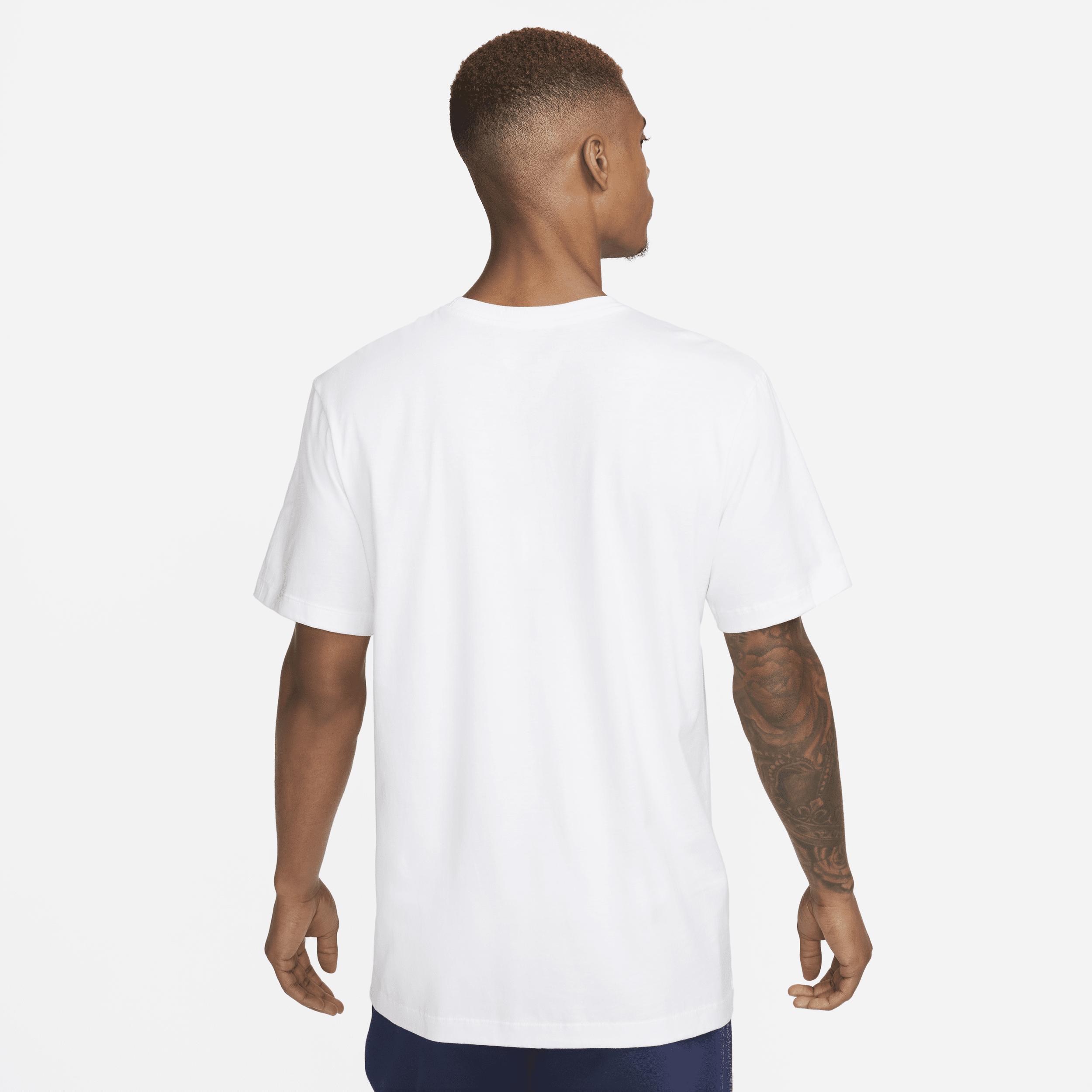 Club AmÃ©rica Swoosh Nike Men's Soccer T-Shirt Product Image