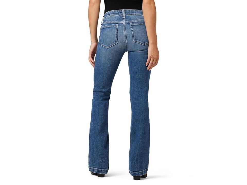 Joe's Jeans Petite The Provocateur Bootcut Wide Hem (Enchantment) Women's Jeans Product Image