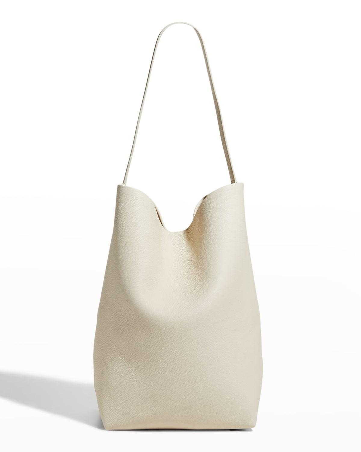 Womens Large Park North/South Leather Tote Product Image