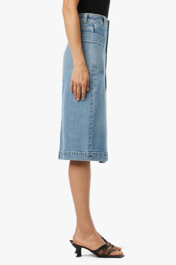 Pheobe Patch Pocket Skirt Product Image