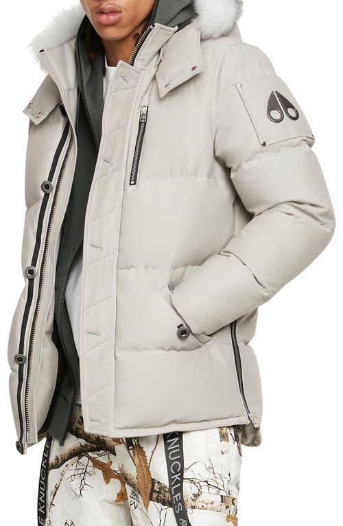 Moose Knuckles Mens 3Q Down Jacket Product Image