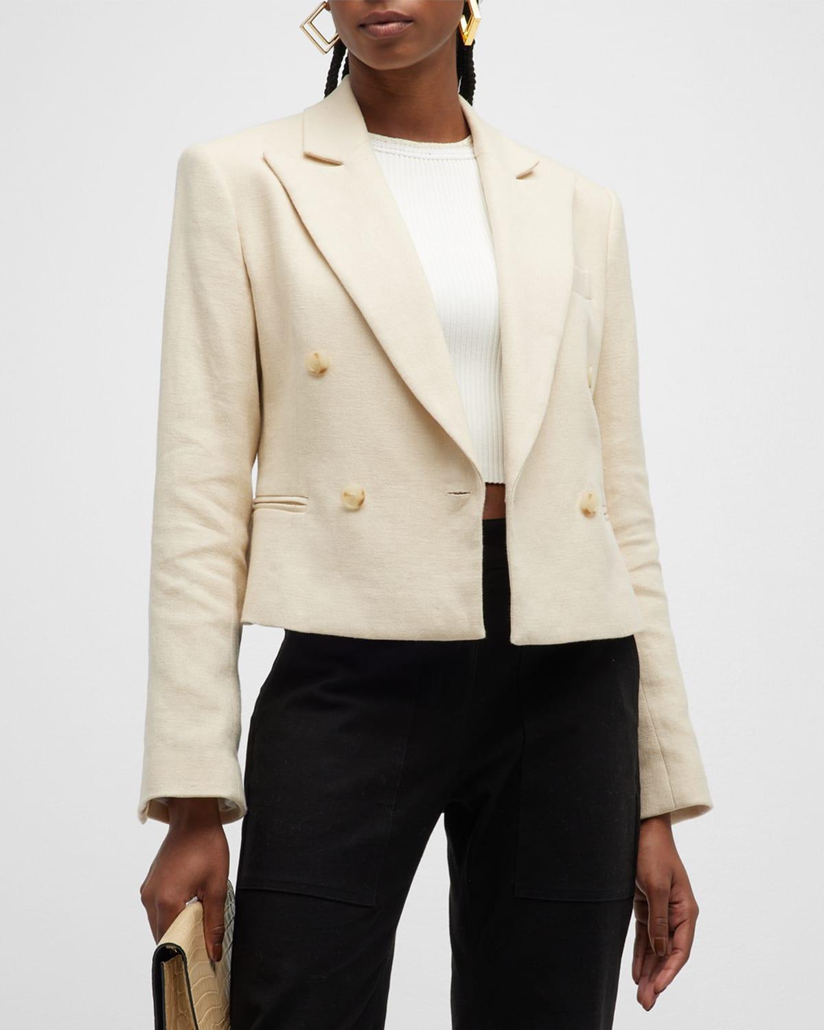 River Tailored Jacket Product Image