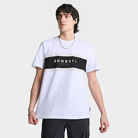 Sonneti Mens Kanda Stripe T-Shirt Product Image