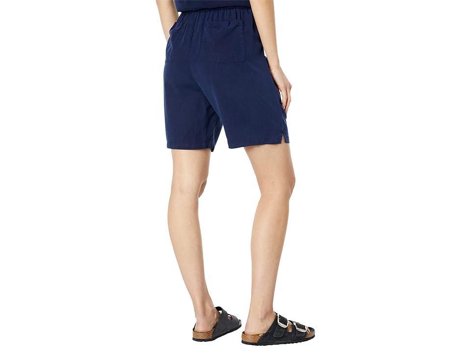 Mod-o-doc Tencel Tailored Shorts (Rare ) Women's Shorts Product Image