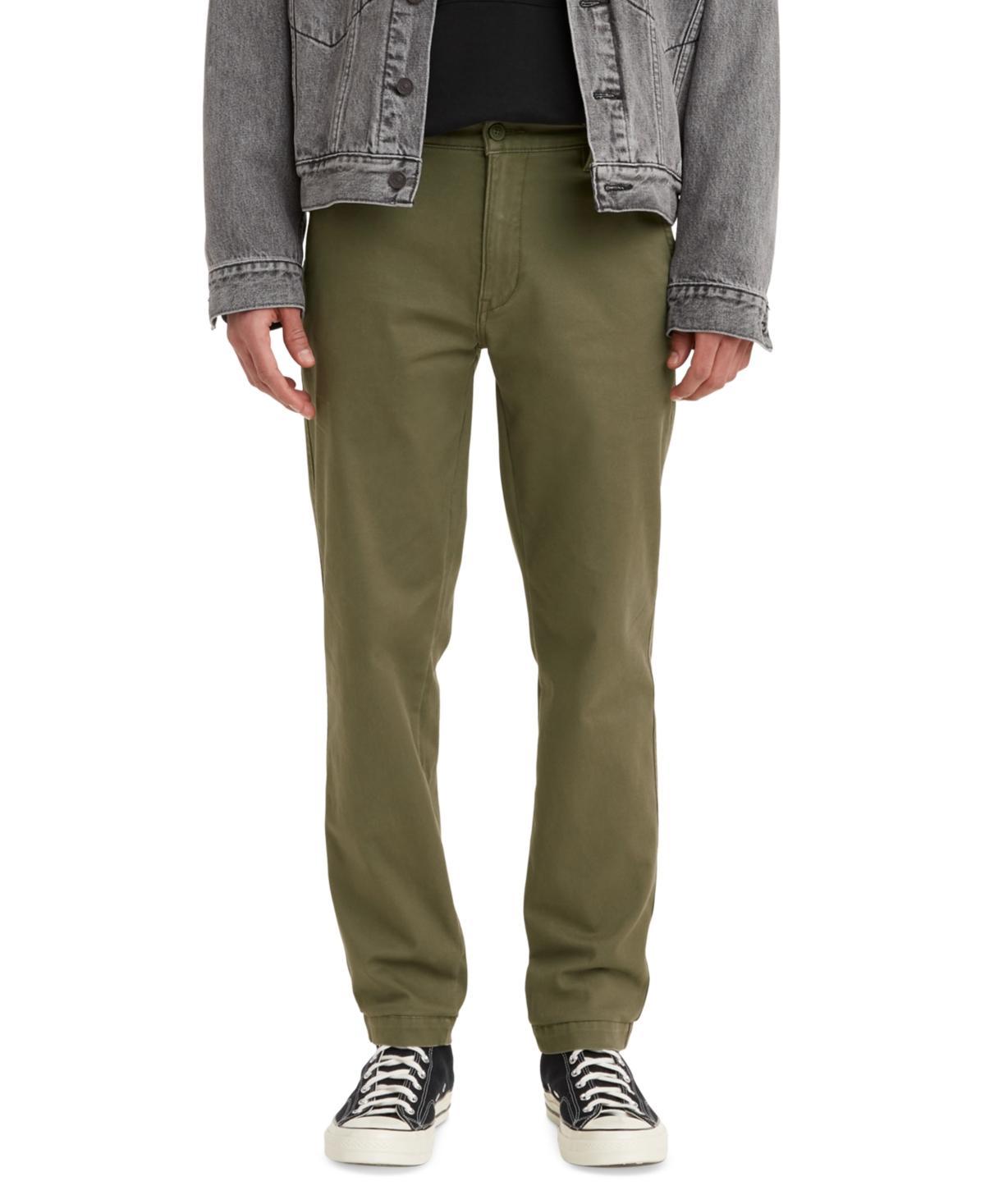 Levis Mens Xx Chino Relaxed Taper Twill Pants Product Image