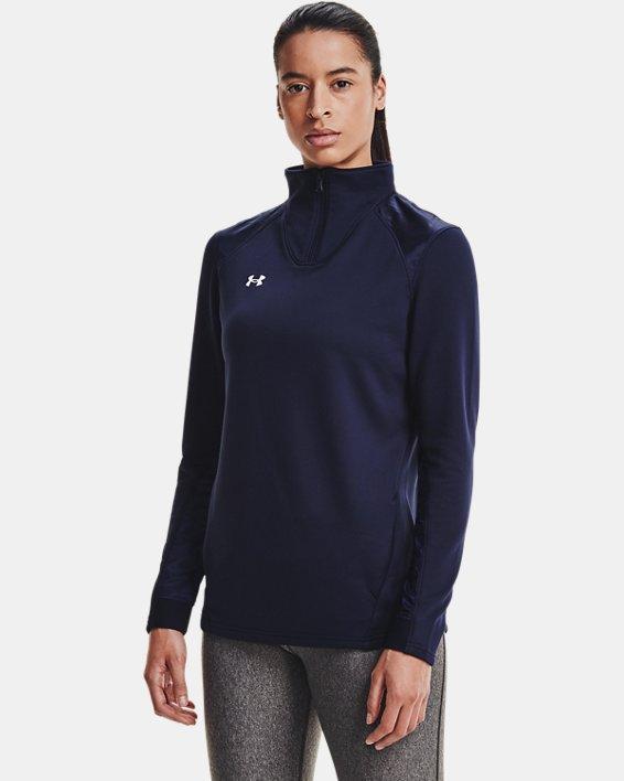 Womens UA Command  Zip Product Image