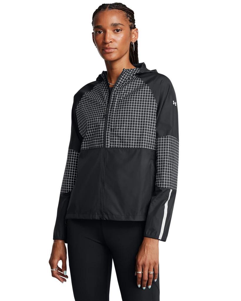 Women's UA Launch Elite Cold Weather Jacket Product Image