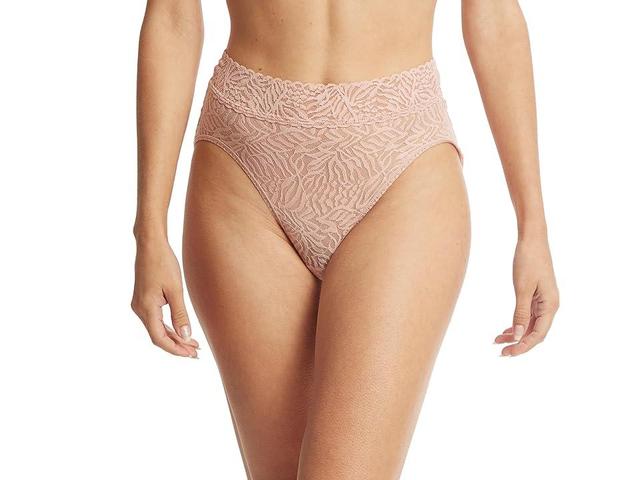 Hanky Panky Animal Mix Lace French Briefs Product Image