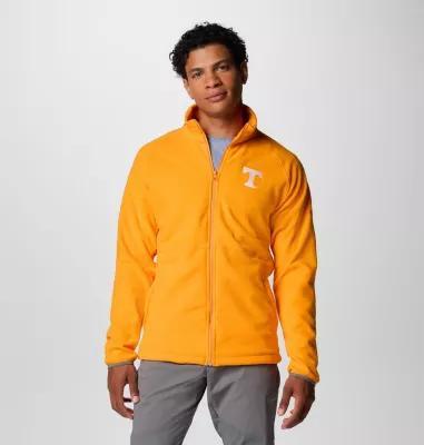 Columbia Men's Collegiate Flanker IV Fleece Jacket - Tall - Tennessee- Product Image