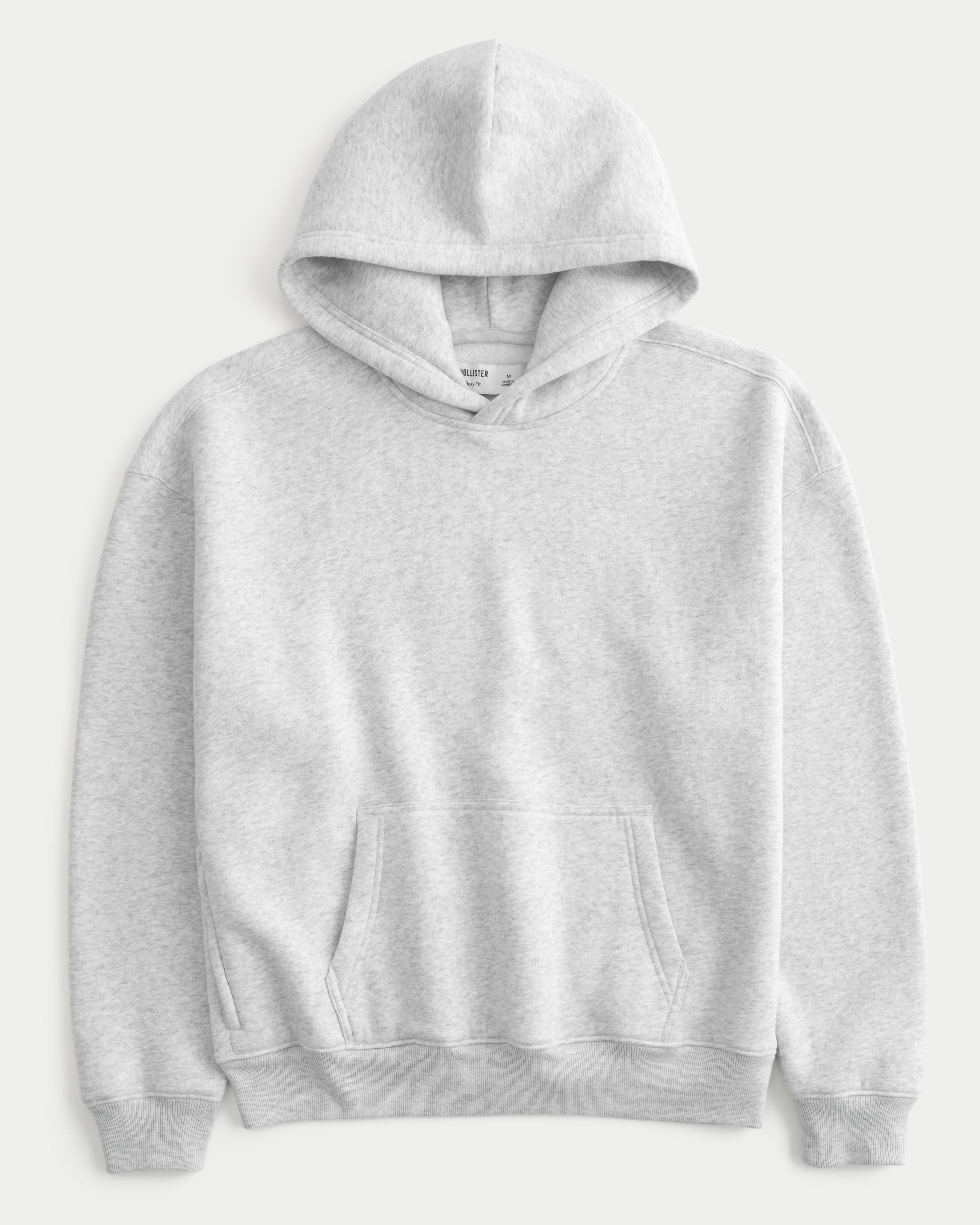 Boxy Hoodie Product Image