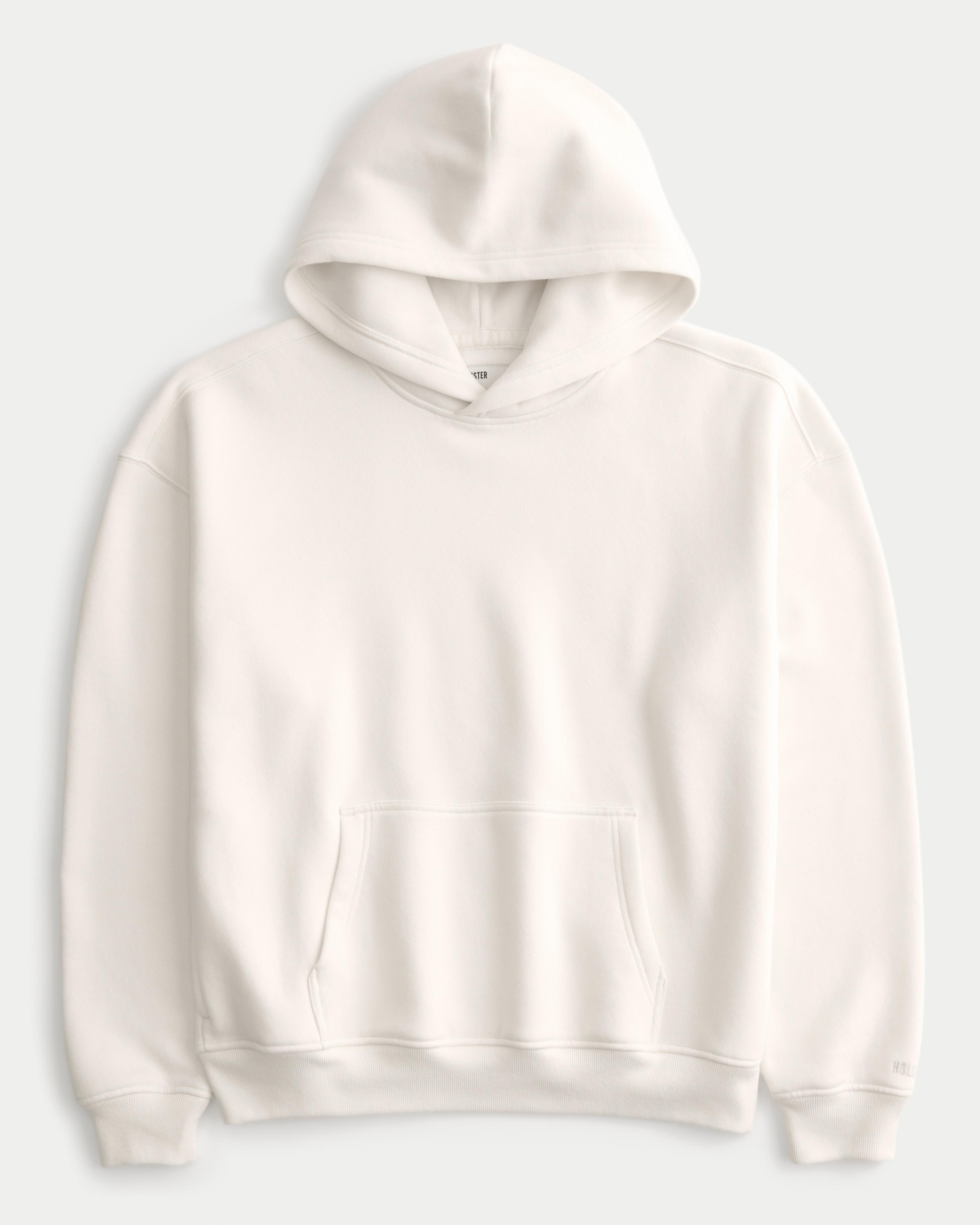 Boxy Hoodie Product Image