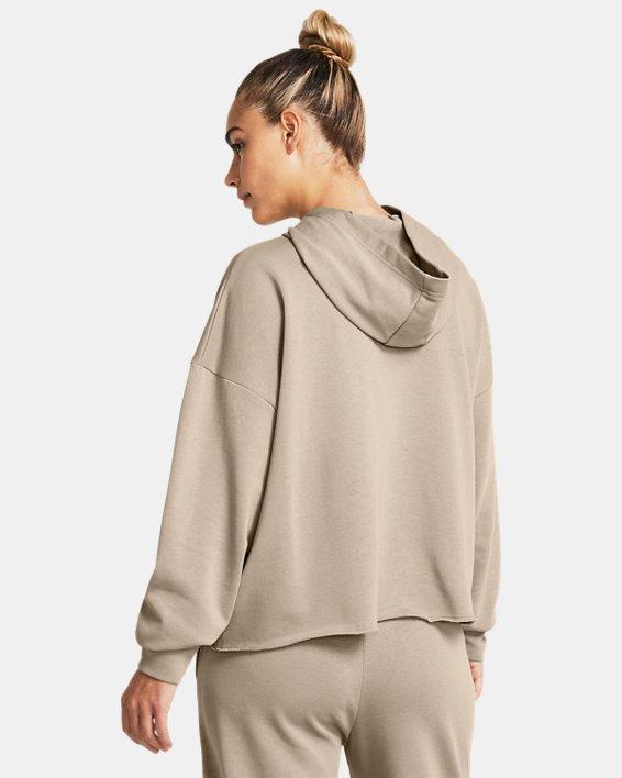 Women's UA Rival Terry Oversized Hoodie Product Image