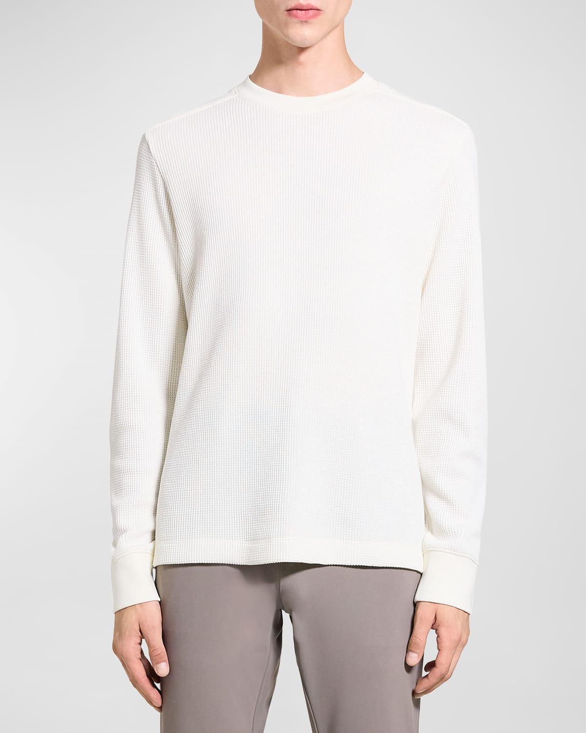 Theory Mattis Studio Crewneck T-Shirt Product Image