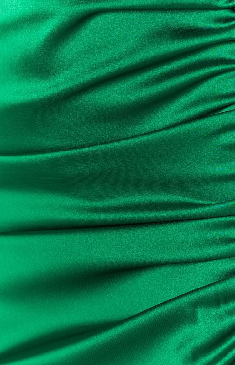 Dreams Formal Dress Emerald Product Image