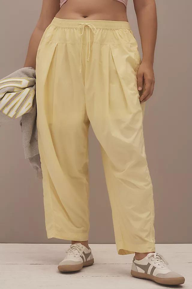 Daily Practice by Anthropologie Aerial Parachute Pants Product Image