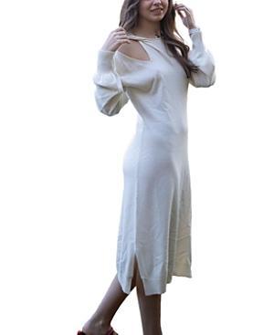 Emilia George Gaia Knit Dress Product Image