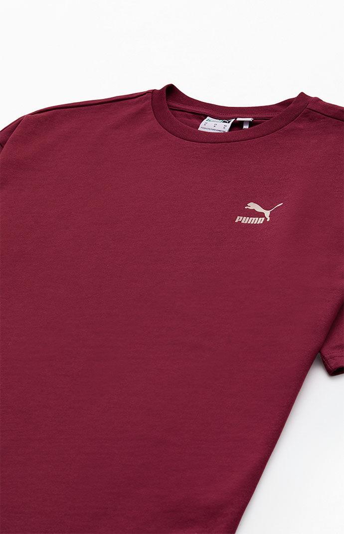 Puma Men's Classic Oversized T-Shirt Product Image