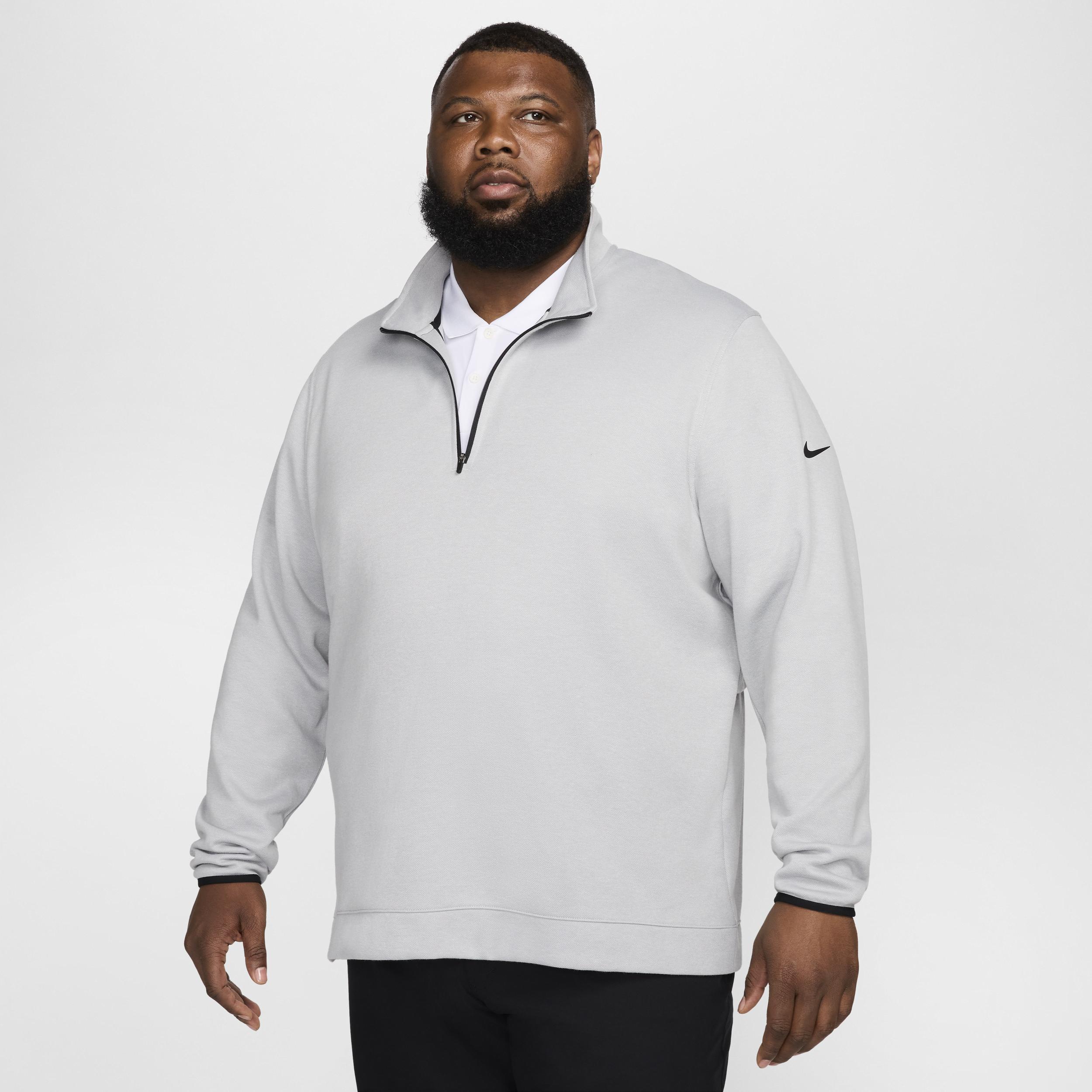 Nike Men's Tour 1/2-Zip Golf Top Product Image