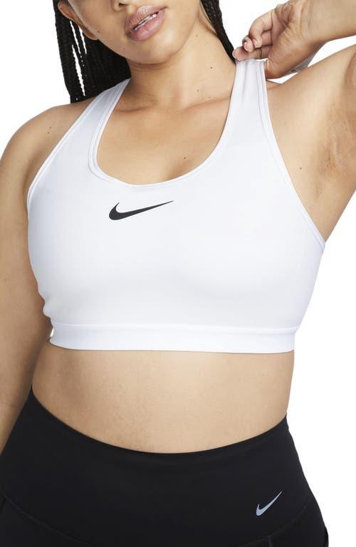 Nike Dri-FIT Swish High Support Sports Bra Product Image