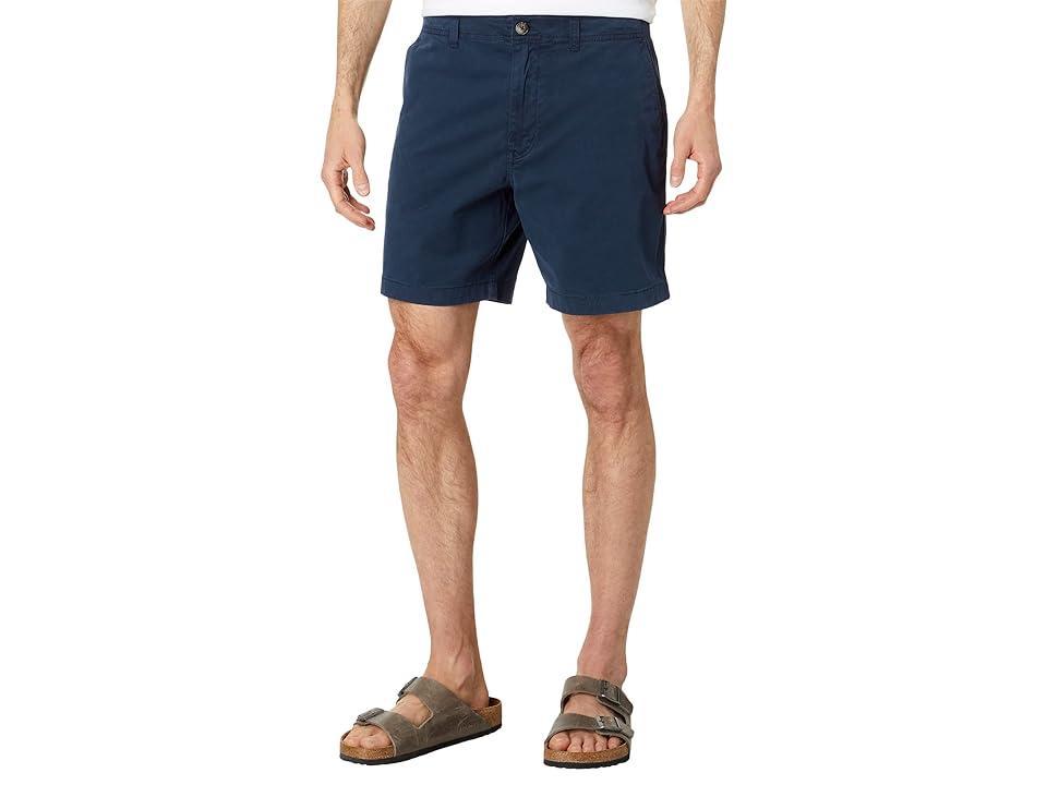 Vineyard Vines 7 Island Shorts (Blue Blazer) Men's Shorts Product Image