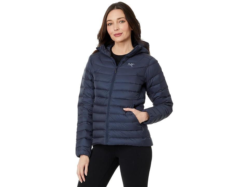 Arc'teryx Cerium Hoody 2) Women's Clothing Product Image