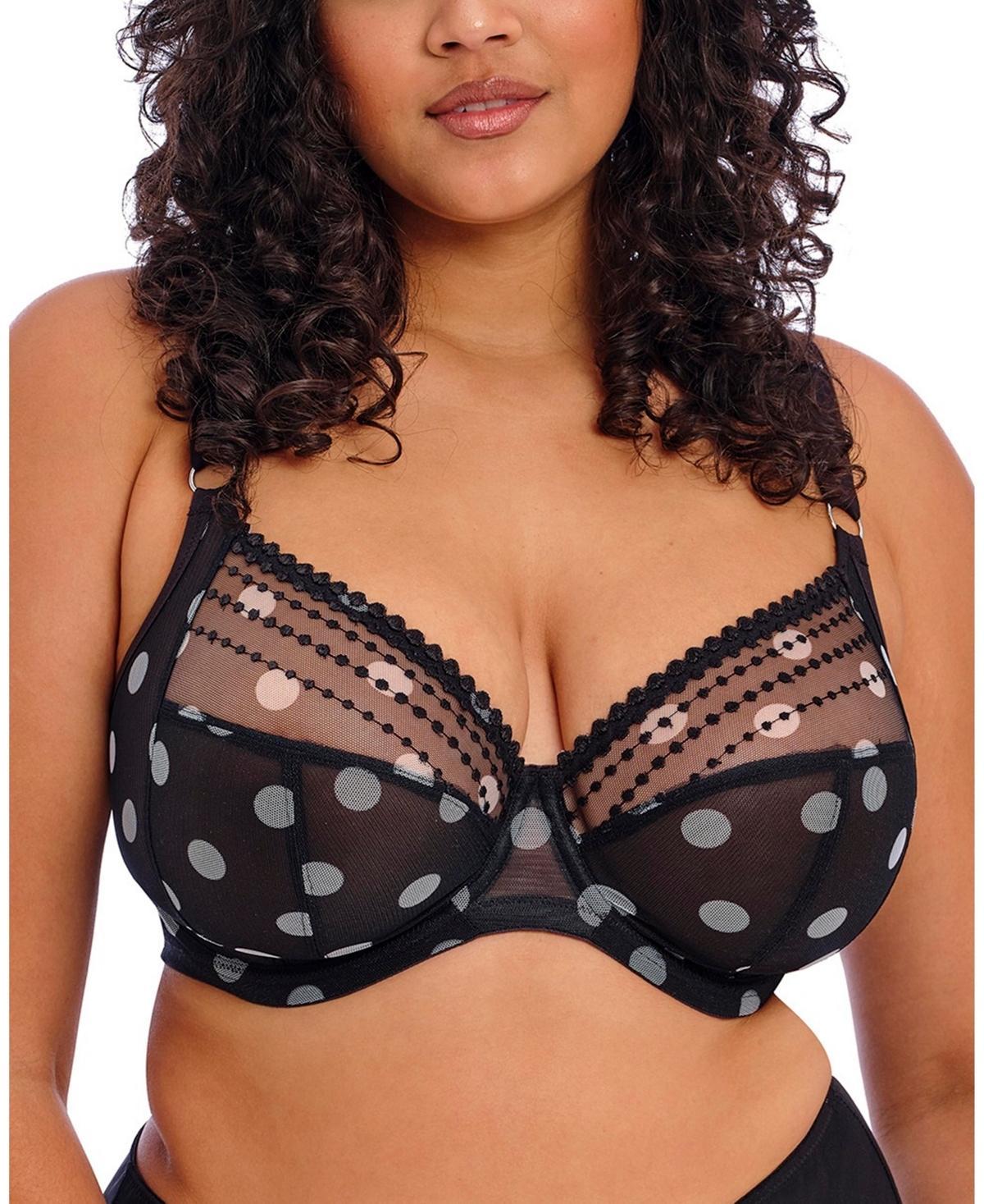 Elomi Matilda Full Figure Underwire Plunge Bra Product Image