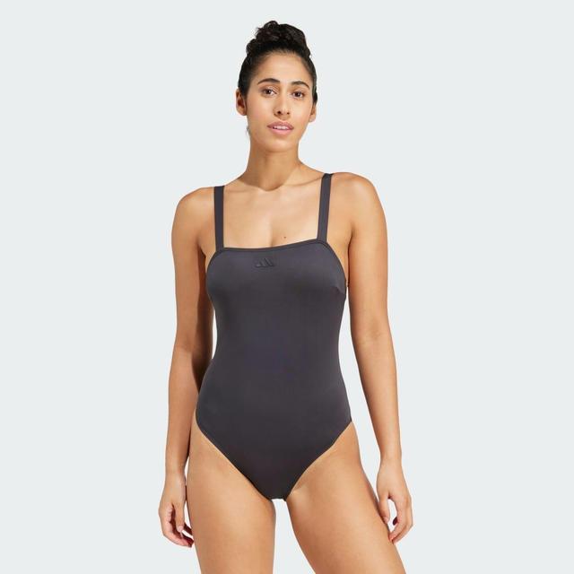 Iconisea Padded U-Back Swimsuit Product Image