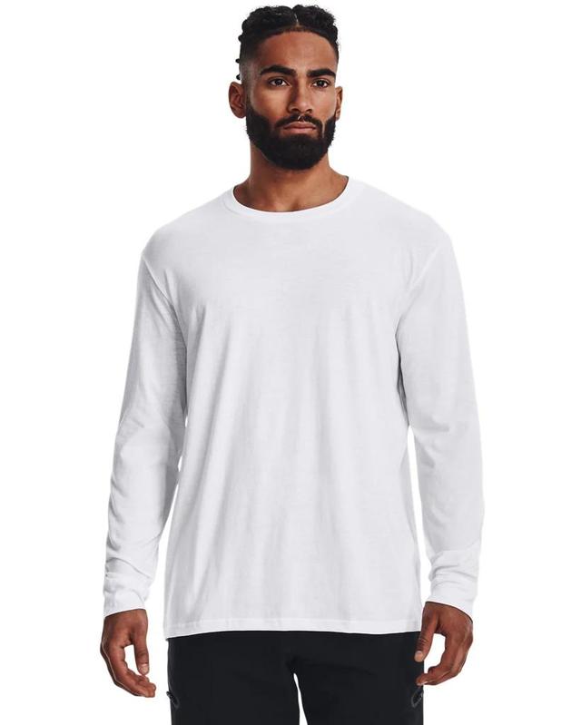 Men's UA Live Long Sleeve Product Image