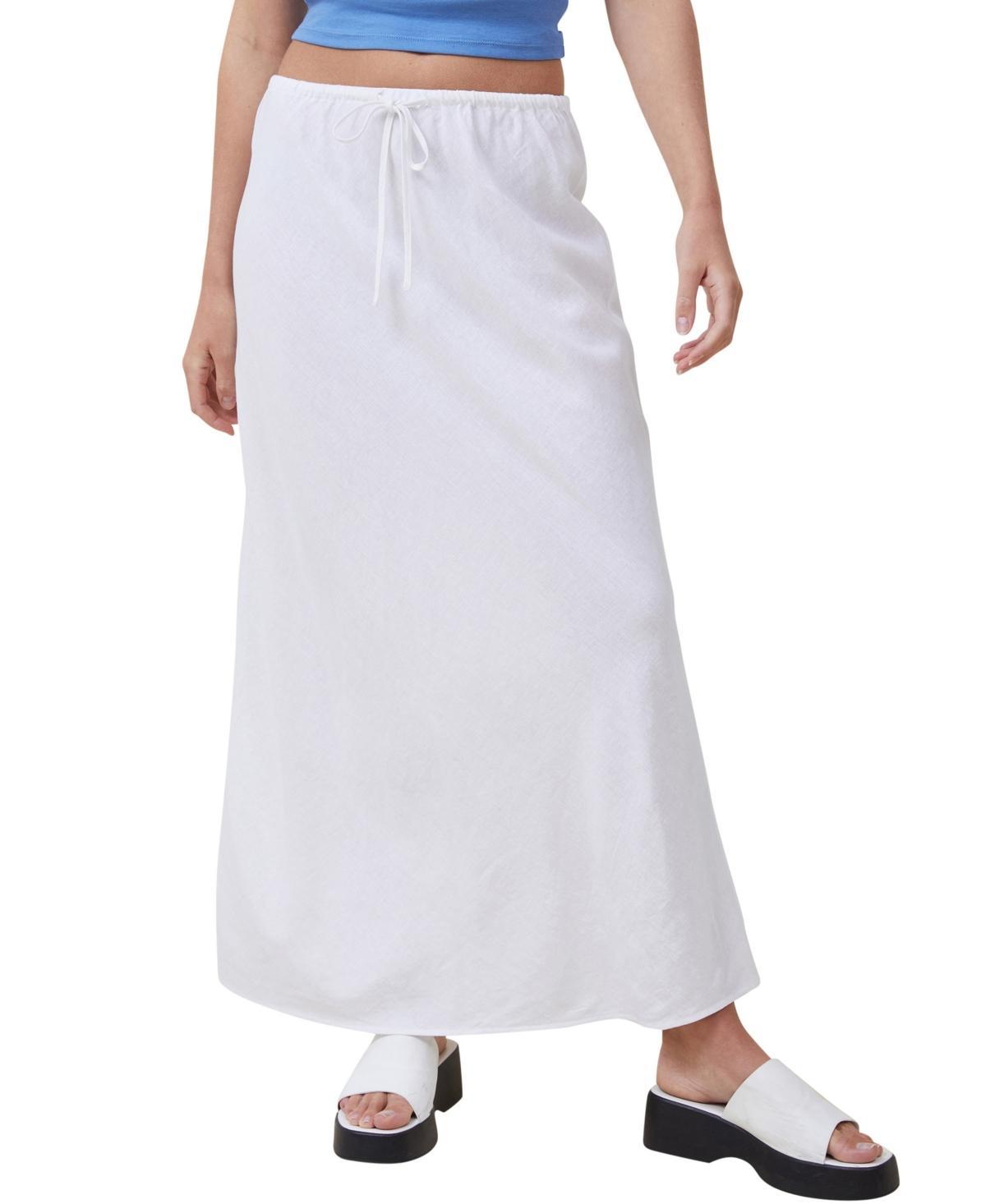 Cotton On Womens Haven Maxi Slip Skirt Product Image