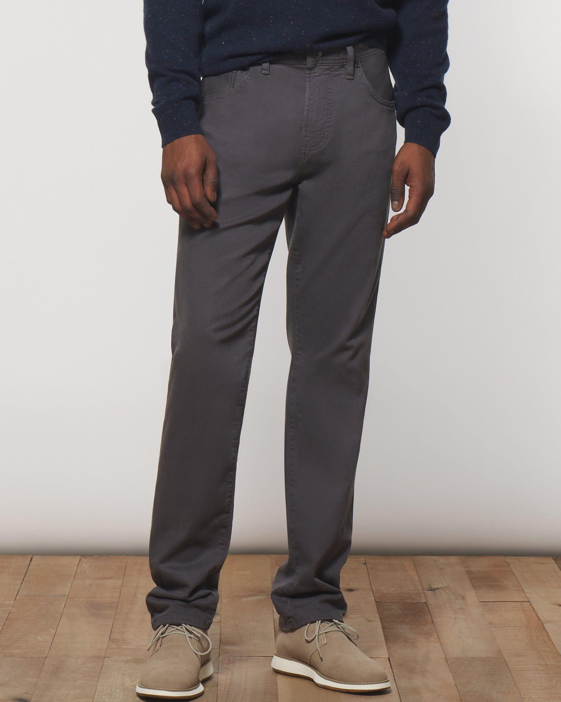 johnnie-O Hugo 5-Pocket Pant Product Image