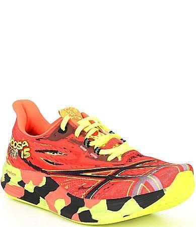 ASICS Noosa Tri 15 (Sunrise /Black) Men's Shoes Product Image