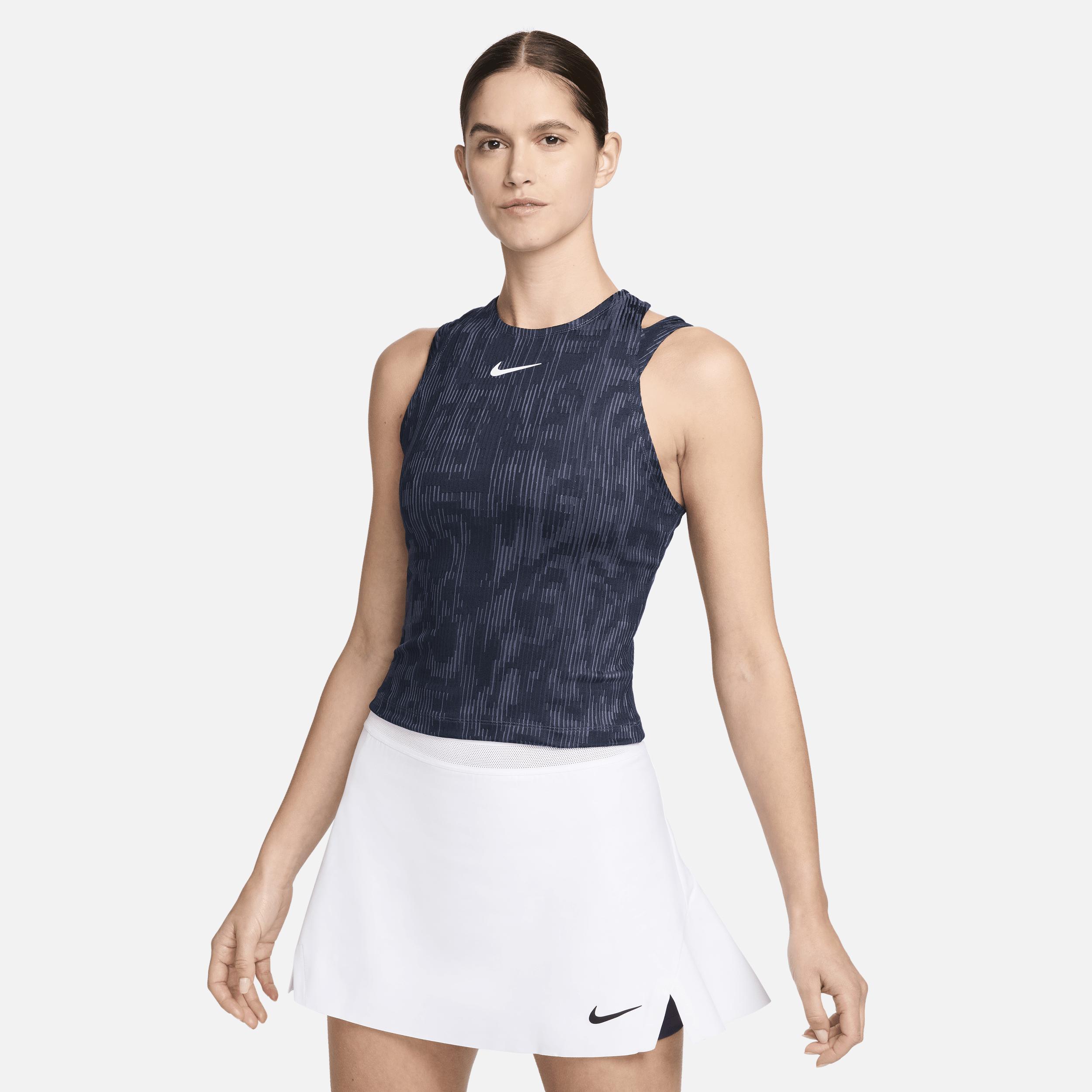 Nike Women's Court Slam Dri-FIT Tennis Tank Top Product Image